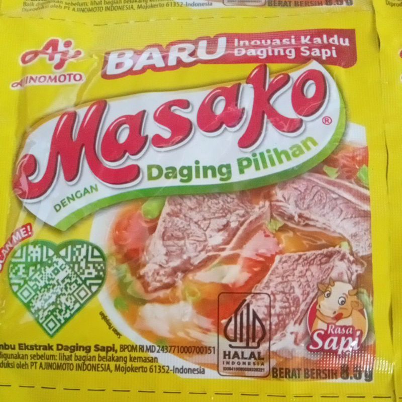 Jual Masako Rasa Sapi | Shopee Indonesia