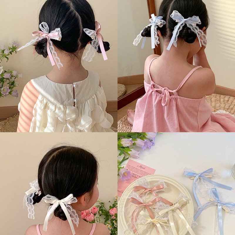 Jual 1 SET ISI 2 PCS JEPITAN RAMBUT PITA ANAK MODEL KOREA / JEPIT ...