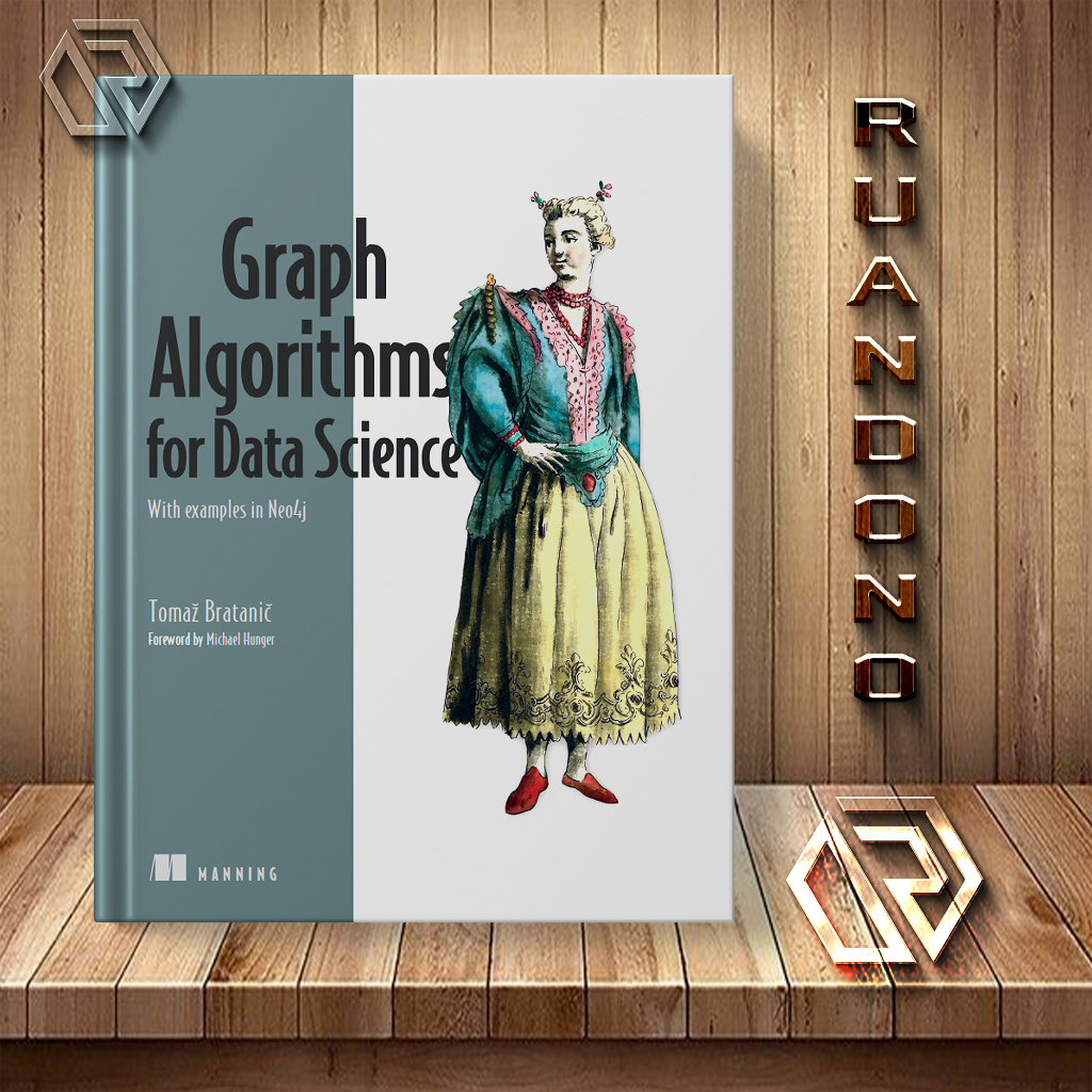 Jual Graph Algorithms for Data Science | Shopee Indonesia