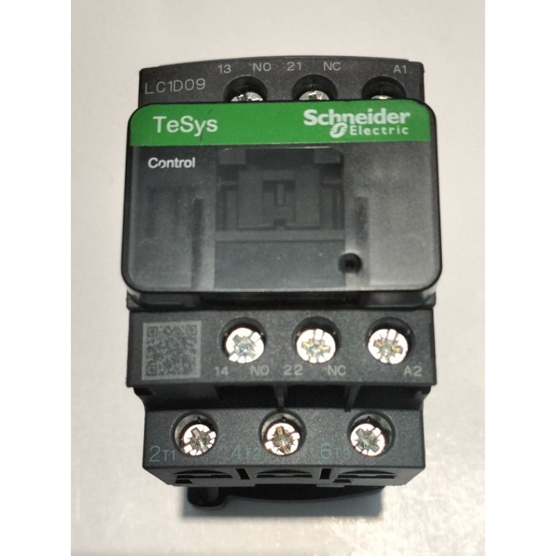 Jual Kontaktor/Contaktor LC1D09M7 220V Schneider original | Shopee ...