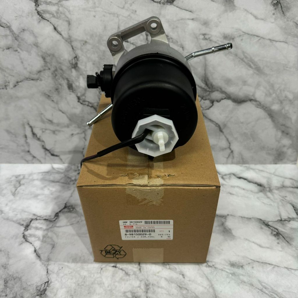 Jual Filter asm fuel sedimenter pompa solar isuzu dmax 4jj1 3000cc ...