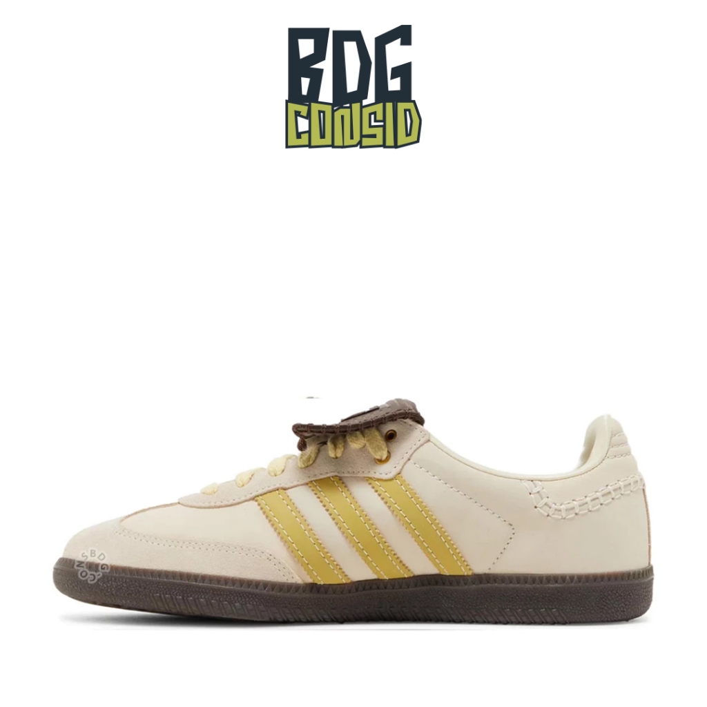 Wales Bonner adidas Samba Nubuck 