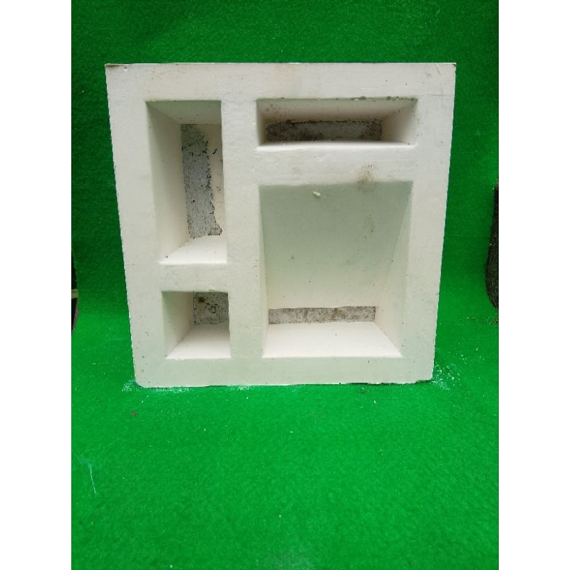 Jual CETAKAN ROSTER FIBER MINIMALIS CETAKAN ANGIN ANGIN UKURAN 20X20 ...