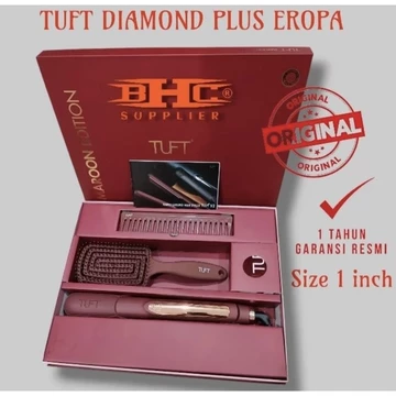 All Catokan TUFT V2 Diamond Plus Eropa Basic Curly Diamond Asia Eropa V2 Granite Gold Class