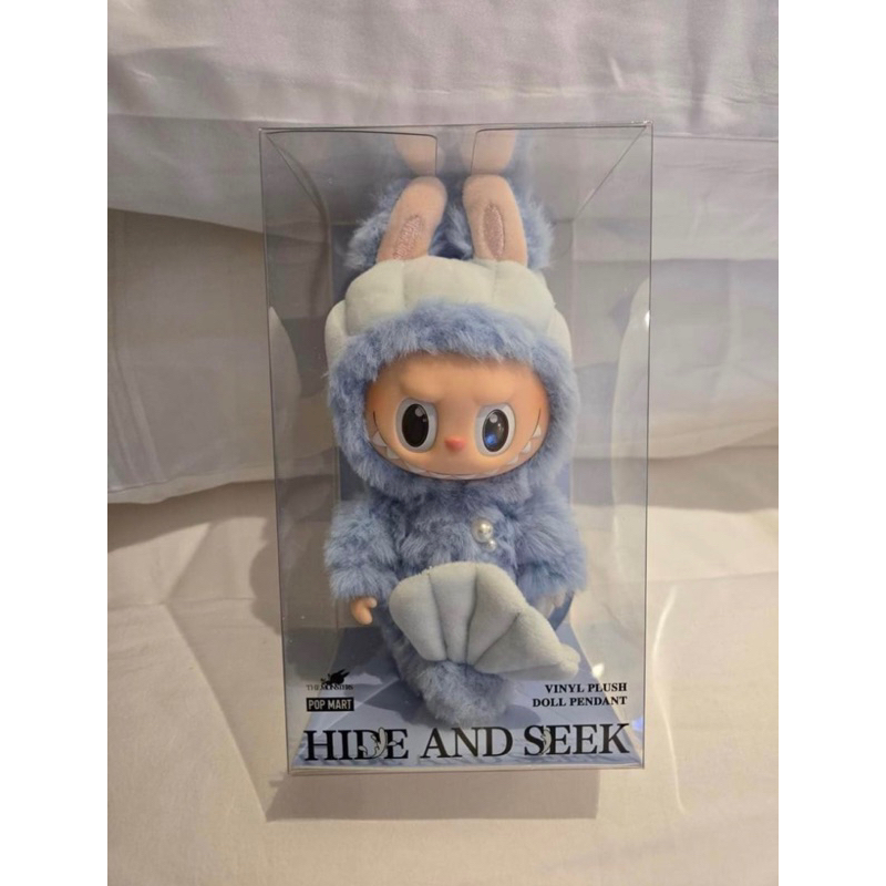 Jual LABUBU HIDE AND SEEK ORIGINAL POPMART | Shopee Indonesia