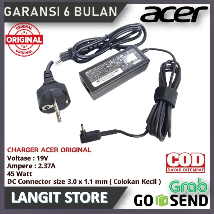 DC Jack Connecteur Alimentation Pour Acer Aspire A515-54 A515-54G