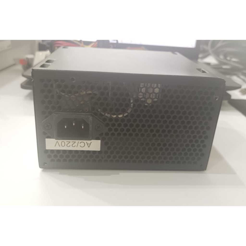 Jual psu predator magix 500watt power supply copotan casing | Shopee ...