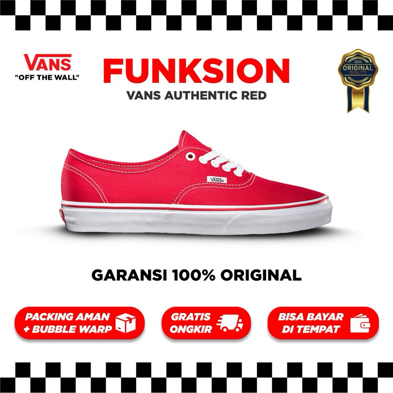 Jual sepatu vans ori Harga Terbaik Termurah November 2025