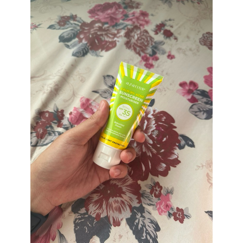 Jual Azarine Sunscreen (NEW) | Shopee Indonesia