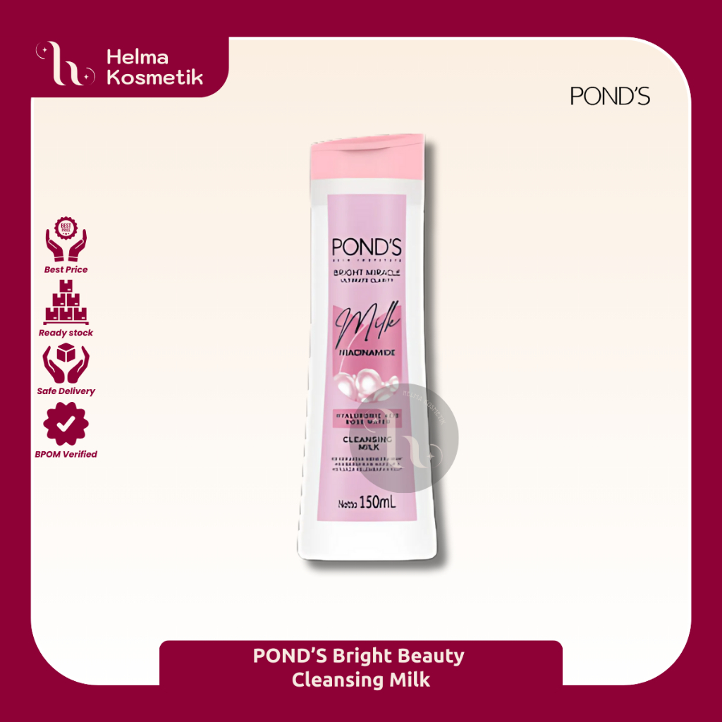 jual-ponds-bright-beauty-cleansing-milk-150ml-shopee-indonesia