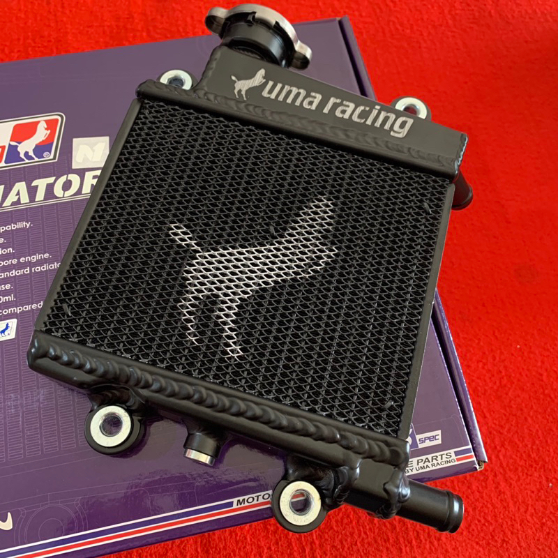Jual Radiator UMA RACING Nmax New / Nmax Neo / Aerox 155 Connected ...