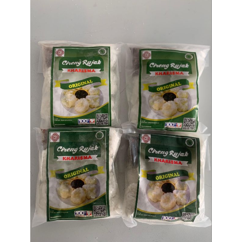 Jual Rujak Cireng Rasa Original - Isi 20 pcs | Shopee Indonesia