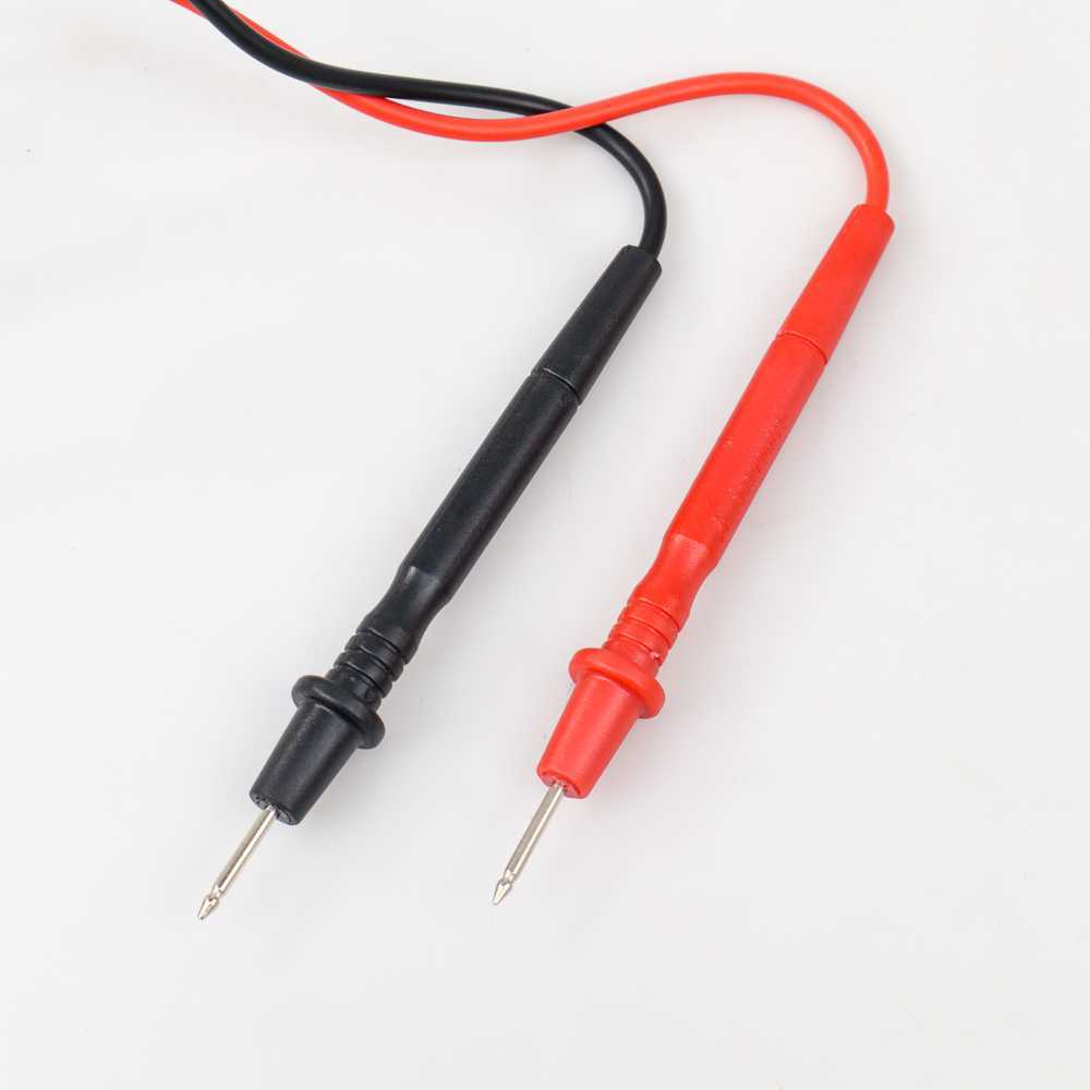 Jual BISA COD Digital Multimeter Alat Ukur Tegangan Arus Listrik Siap ...