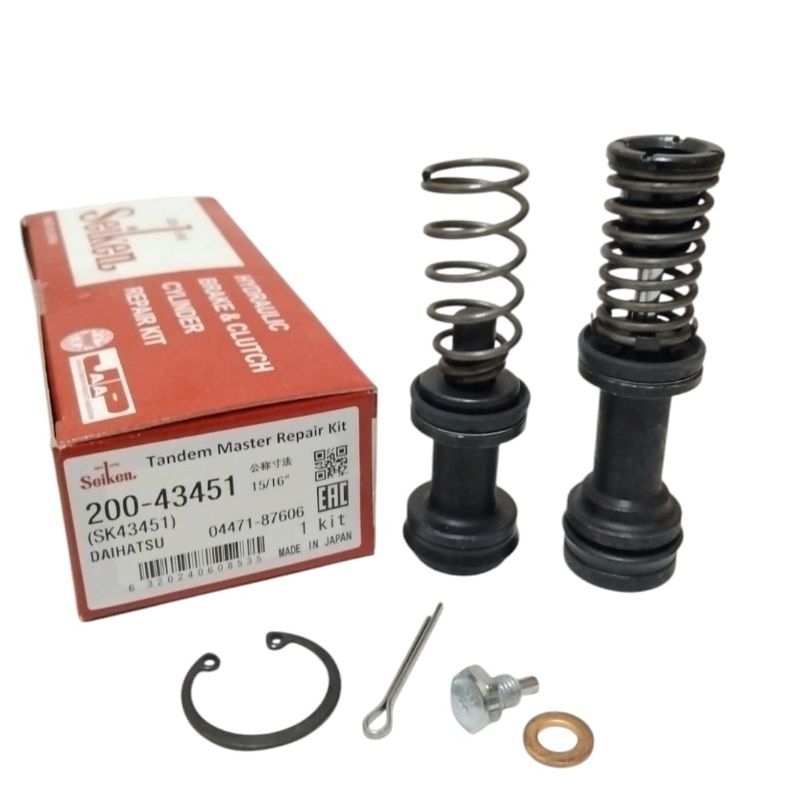 Jual Bm Kit Taft F70 - Feroza F61 / Sil / Isi Master Rem Atas / Sentral ...