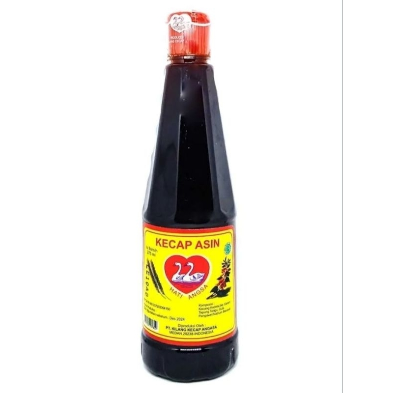 Jual Kecap Asin Angsa Terlengkap & Harga Terbaru Juni 2026 | Shopee ...