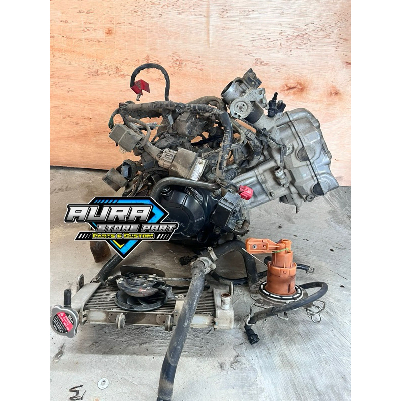 Jual mesin new cb150r streetfire | engine cb150r streetfire | mesin ...
