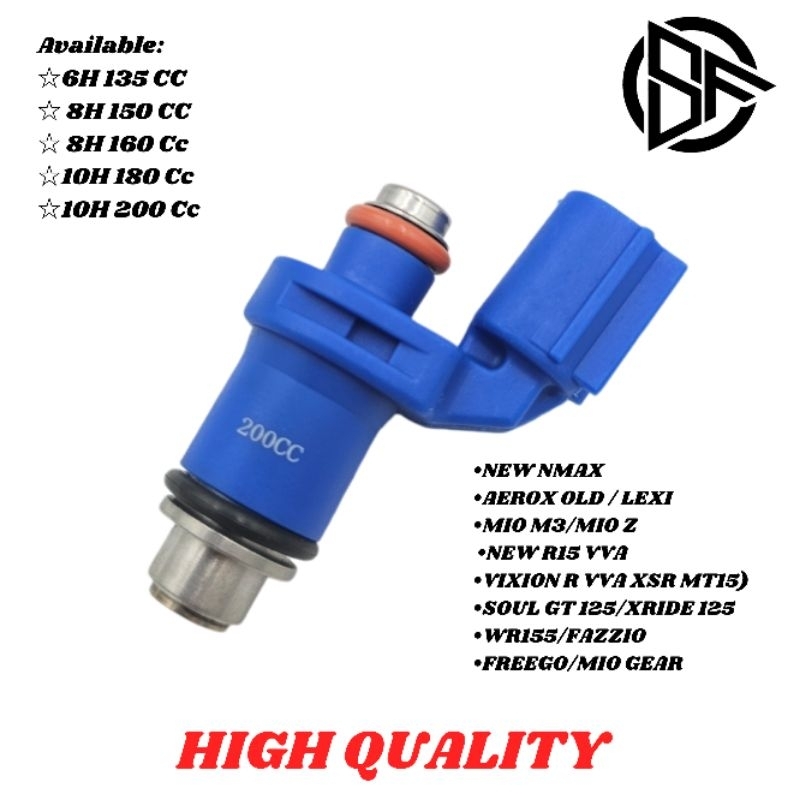 Jual INJECTOR INJEKTOR SUPERFLOW RACING MXKING NEW V2 NEW NMAX AEROX ...