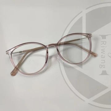 Kacamata Wanita Minus Model Cat Eye Frame SORA Ready Antiradiasi Blueray Dan Photocromic