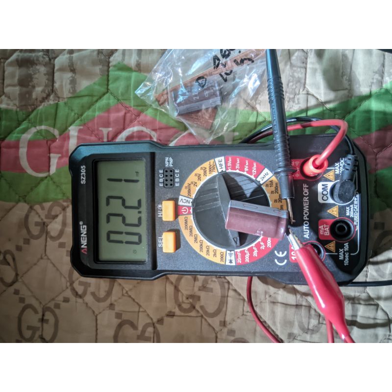 CONDENSATORE ELETTROLITICO 450V 220uF SNAP-IN 85° D=30 X H=40 - Foto 11