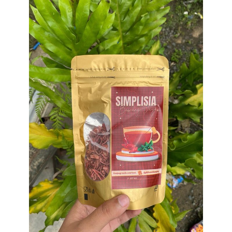 Jual Simplisia Bawang Dayak 50 Gram | Shopee Indonesia