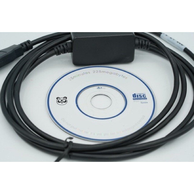 Jual Kabel Data USB Topcon for Total Station Topcon Seri ES & GM ...