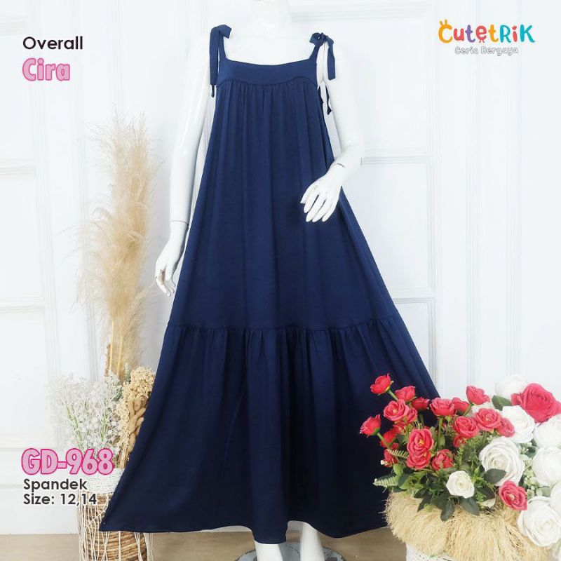 Jual SLIP DRESS TEEN KOREAN SERIES!! TALI BISA DI ADJUST SESUAI PANJANG ...
