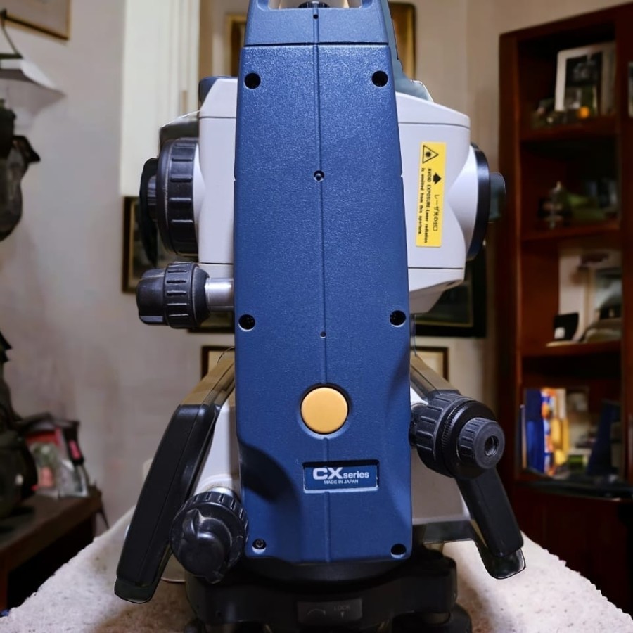 Jual Total station SOKKIA CX-101 Bekas Lengkap | Shopee Indonesia