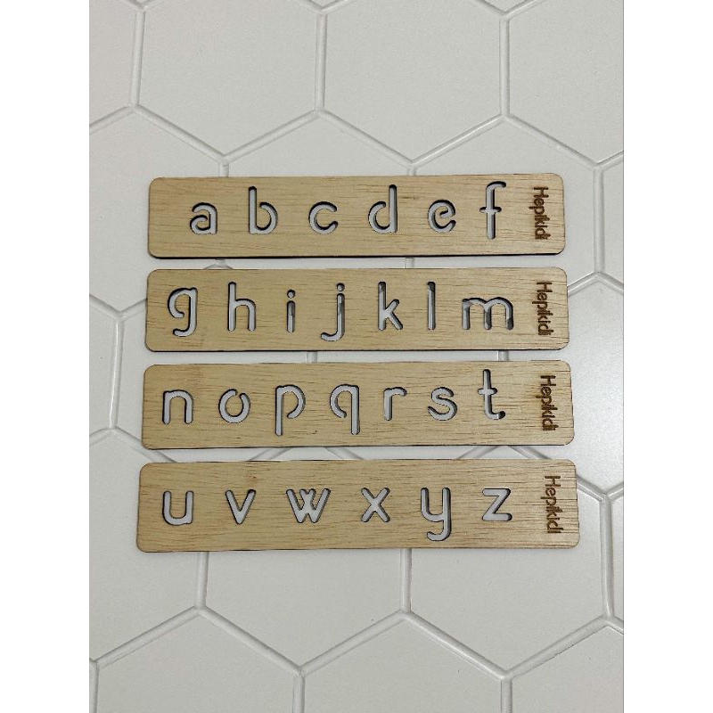 Jual Hepikidi - Pre Writing Board Tracing Board Follow the Line Shape ...