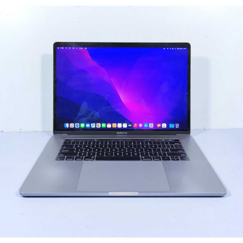 Jual Laptop Macbook Pro 2016 Intel Core i7 Gen 6 RAM 16GB Berkualitas ...