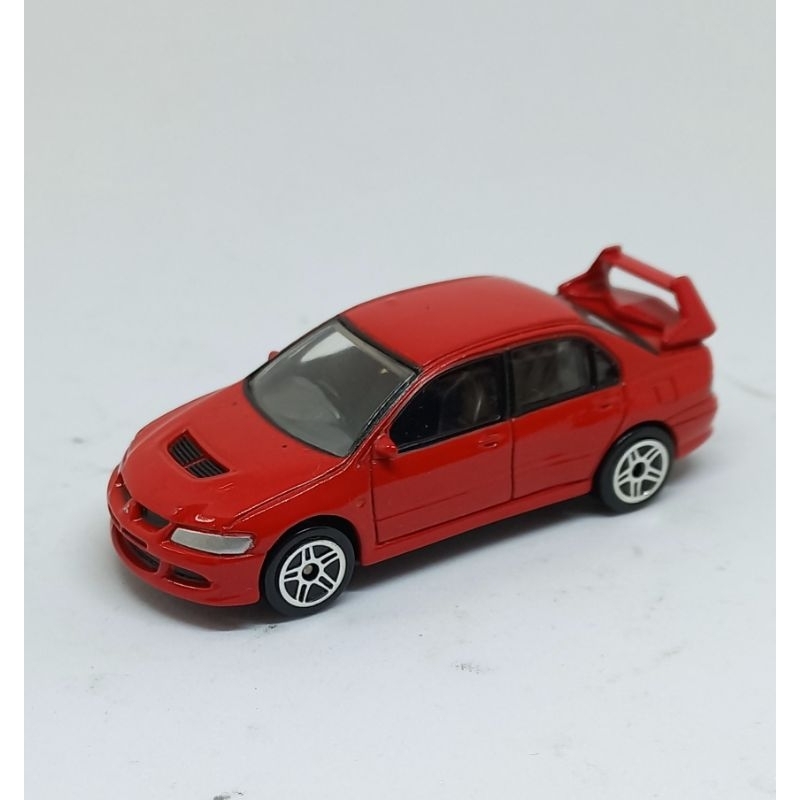 Mitsubishi Lancer Evolution VIII Market