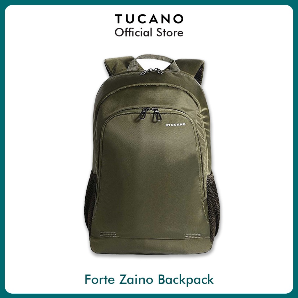 Backpack Zaino Laptop 15 Tucano Backpack Forte Zaino For