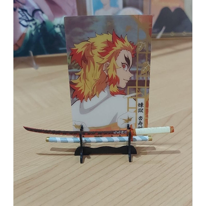Jual Rengoku Kyojuro Mini Collection | Shopee Indonesia