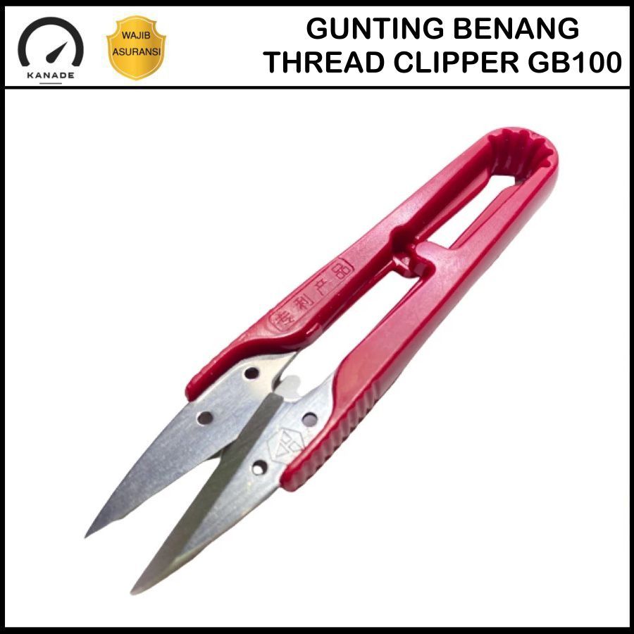 Jual Gunting Benang Kain Gunting Benang Bahan Stainless Jahit Thread ...