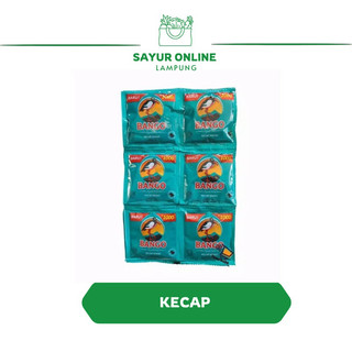 kecap bango - Sayur online Lampung