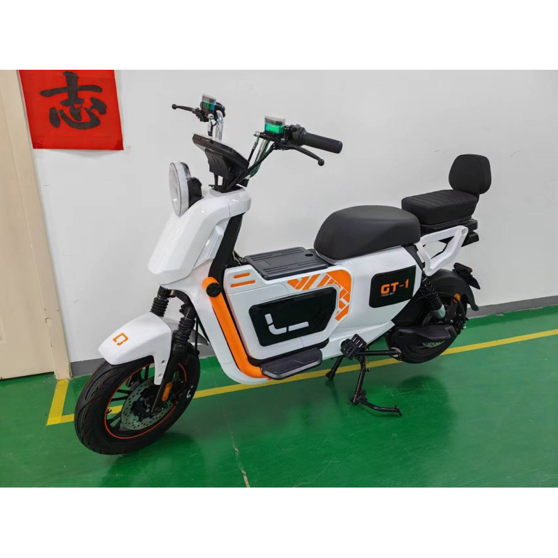 Jual SEPEDA LISTRIK GT-1 ( 60V / 72V ) | Shopee Indonesia