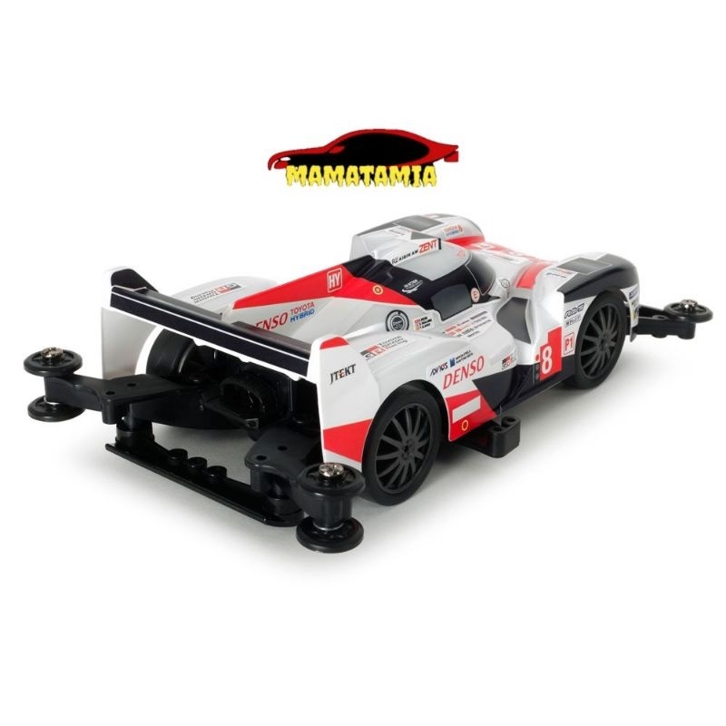 Jual TAMIYA 18652 TOYOTA GAZOO Racing TS050 HYBRID | Shopee Indonesia