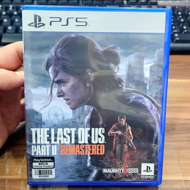 The Last of Us Ps5 Tlou The Last of Us part II Playstation ps Zombie  Part game lastofus us2 ps4 kaset ps5 tlou2 part2 partii the last of us1 