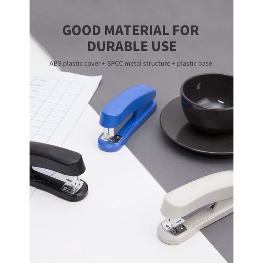 Jual DELI Staples Stapler HD 50 Max Besi Besar Anti Karat E0325 ...