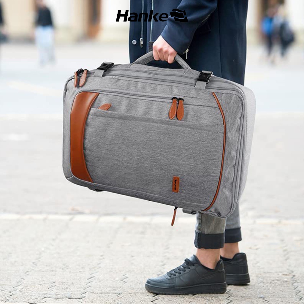 Jual Hanke Tas Ransel Punggung Smart Travel Backpack Versastyle BKG8092 ...