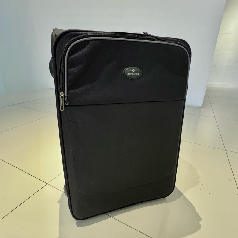 Jual Koper SAMSO - Koper Medium 24-25 inch Preloved ORI | Shopee Indonesia