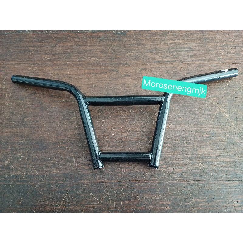 Jual Stir A BMX / Stang sepeda BMX model A / Setir sepeda BMX | Shopee ...