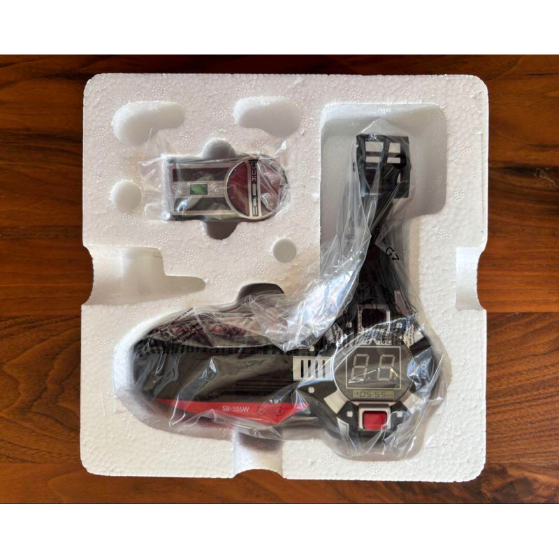 Jual Csm Dx Complete Selection Kamen Rider Faiz 555 Acel Watch | Shopee ...