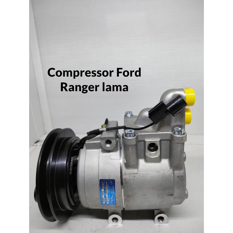 Jual Compressor kompresor ac mobil Ford Ranger model lama Compresor ...
