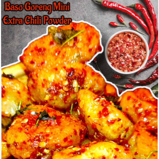 Jual TERLARIS Basreng Mini Basmut Bacimut Bojot CABE Pedas Daun Jeruk ...