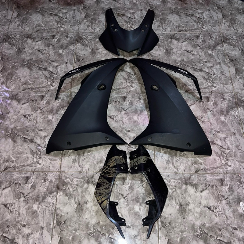 Jual Set body halus ori R15V3 sangat disarankan untuk bahan Repaint ...