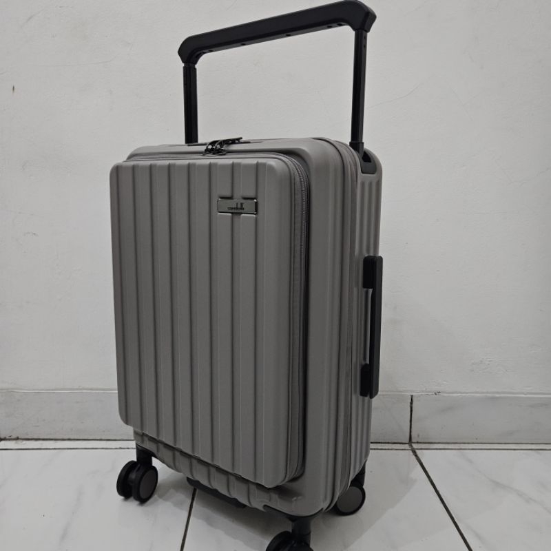 Jual Koper Condotti Frontliner 20 inchi Original | Shopee Indonesia