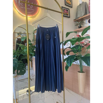 Rok Plisket RANIA Model Polos