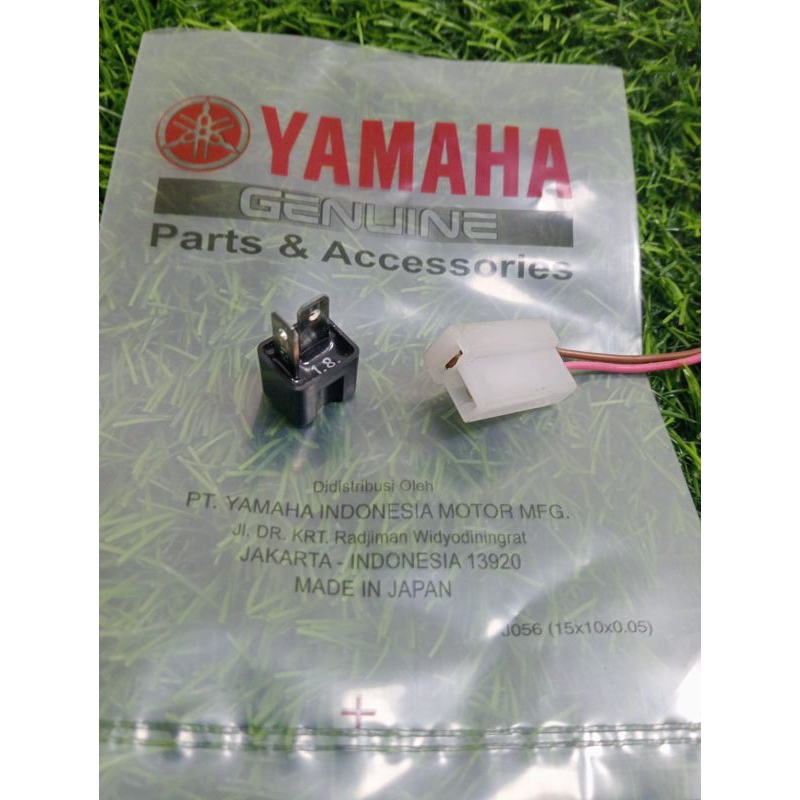 Jual relay dioda switch yamaha new vixion r15 v1 v2 v3 xabre mt25 r25 ...