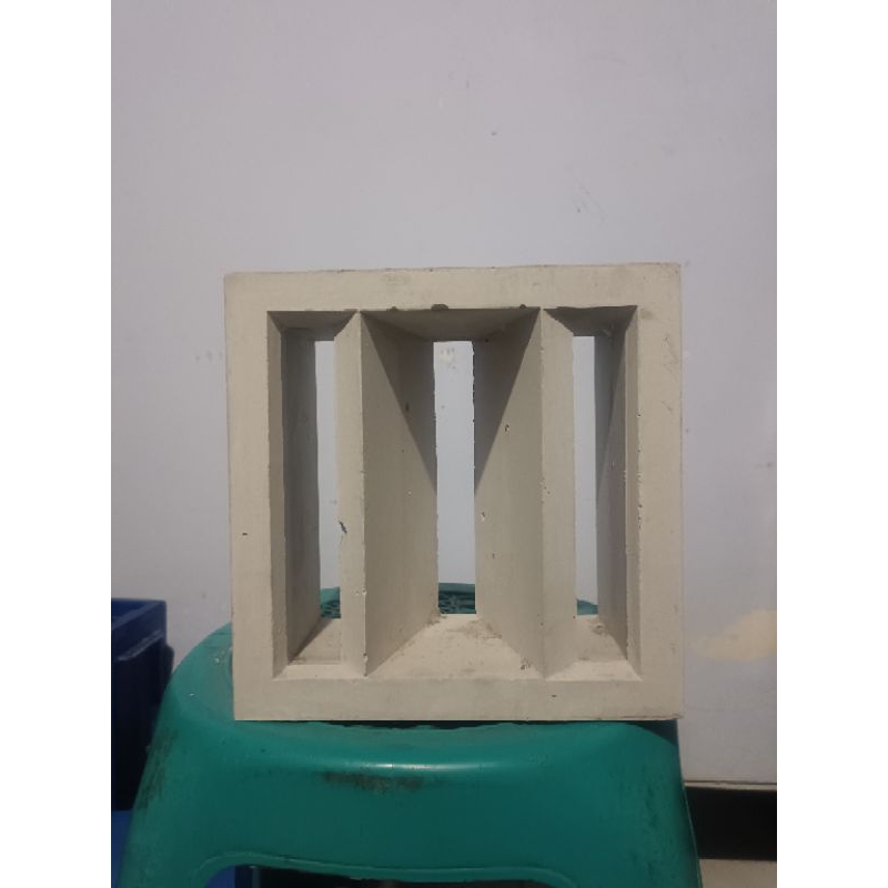 Jual cetakan roster fiber ukuran 20*20 | Shopee Indonesia