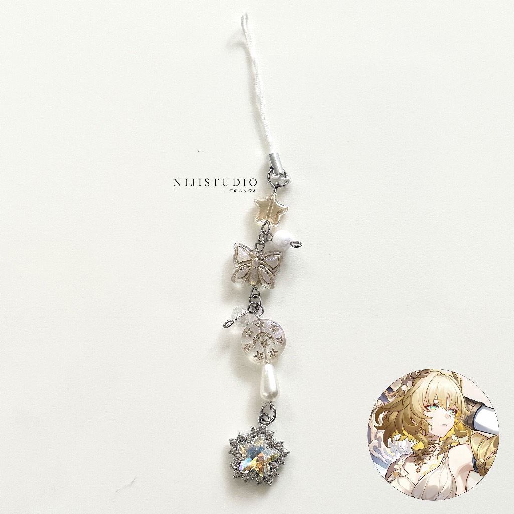 Jual aglea honkai star rail collection ₊˚ପ⊹ | bracelet | gelang | phone ...